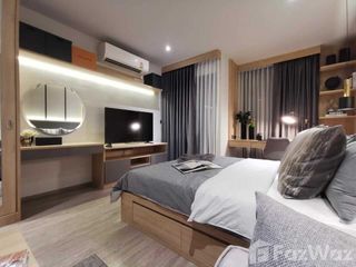 For rent studio condo in Watthana, Bangkok