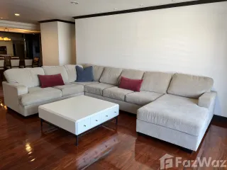 出租 4 卧室 公寓 在 Watthana, 曼谷