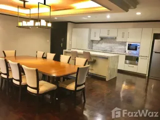 出租 4 卧室 公寓 在 Watthana, 曼谷