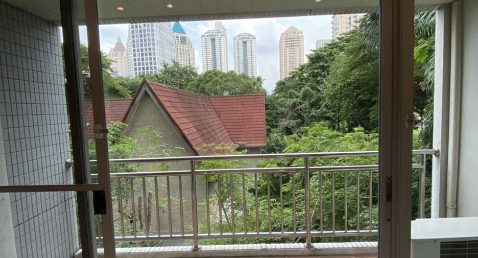 For rent 2 bedrooms condo in Sathon, Bangkok