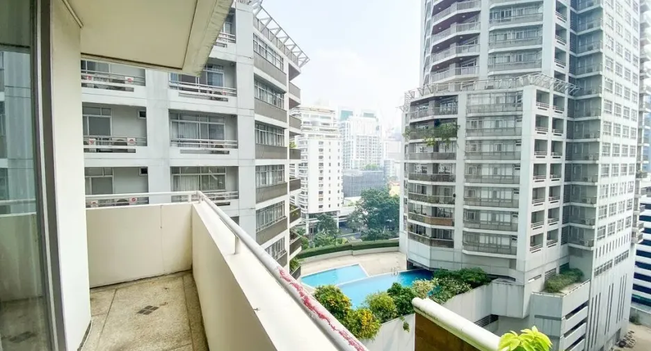 Wohnung zur Miete mit 2 Zimmer in Watthana, Bangkok