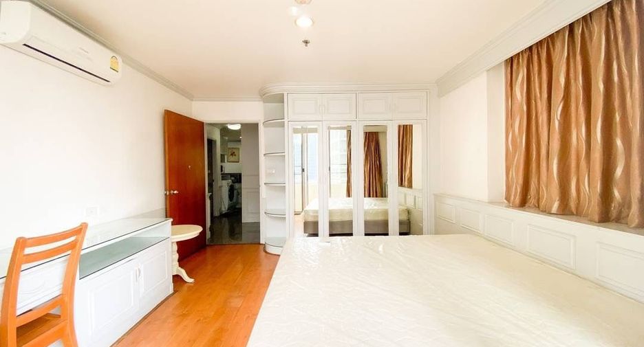 Wohnung zur Miete mit 2 Zimmer in Watthana, Bangkok