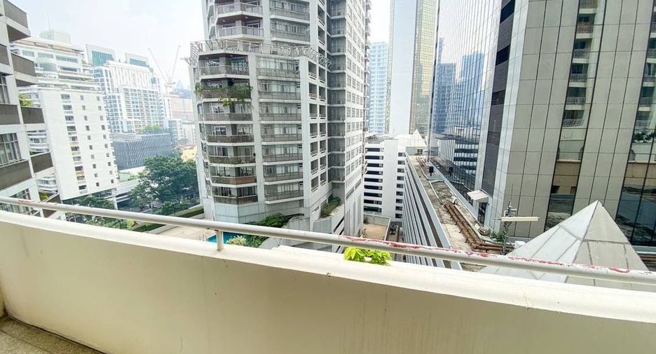 Wohnung zur Miete mit 2 Zimmer in Watthana, Bangkok