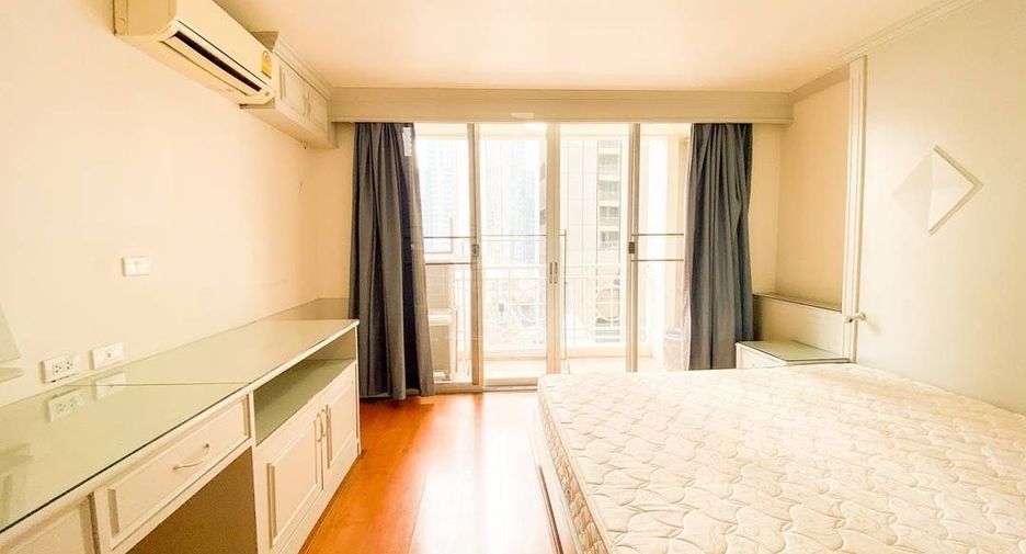 Wohnung zur Miete mit 2 Zimmer in Watthana, Bangkok