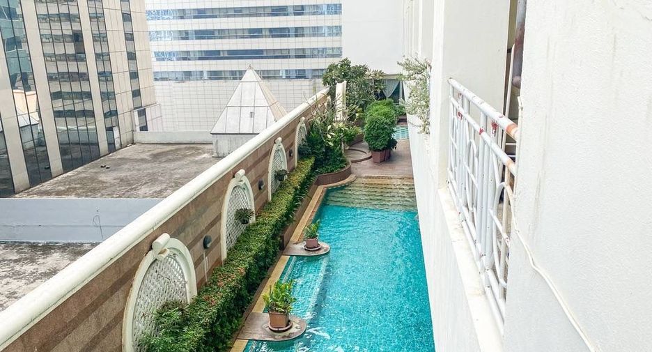 Wohnung zur Miete mit 2 Zimmer in Watthana, Bangkok