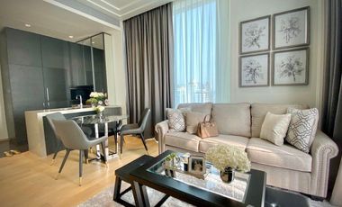 Wohnung zur Miete mit 2 Zimmer in Pathum Wan, Bangkok