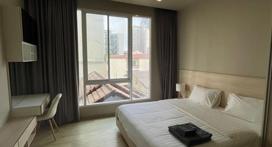 For rent 1 bed apartment in Khlong Toei, Bangkok