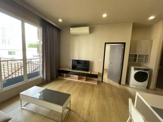 À louer 1 chambre appartement à Khlong Toei, Bangkok