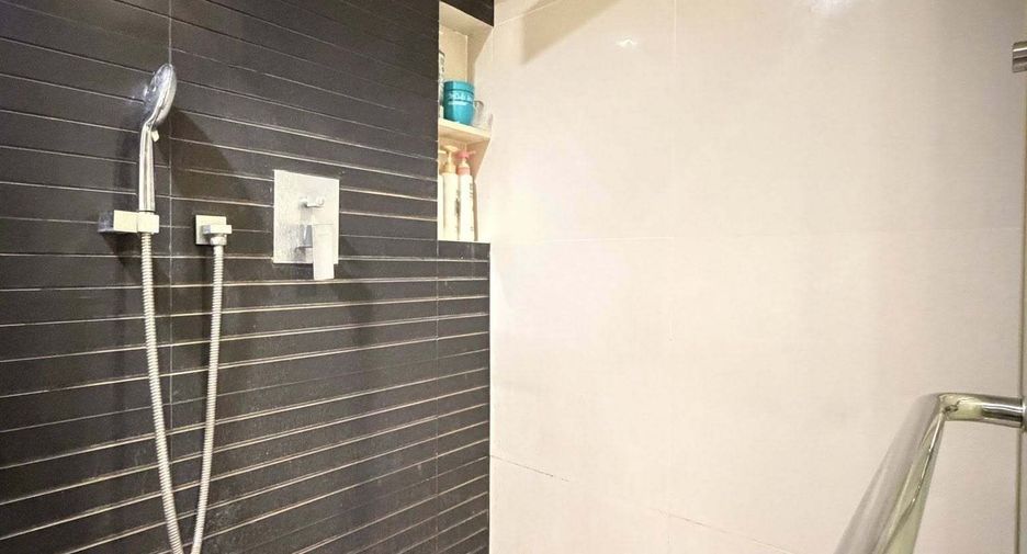 For rent studio condo in Huai Khwang, Bangkok