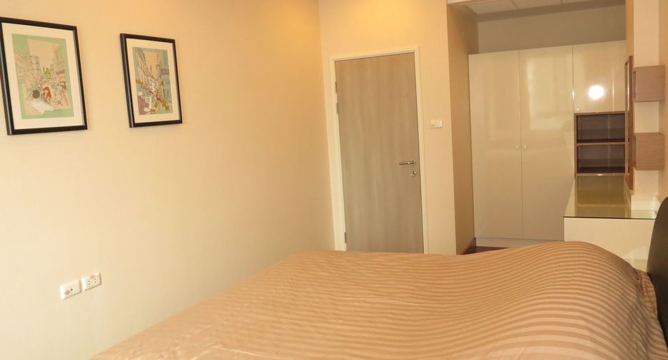 For rent 1 bed condo in Bang Kho Laem, Bangkok