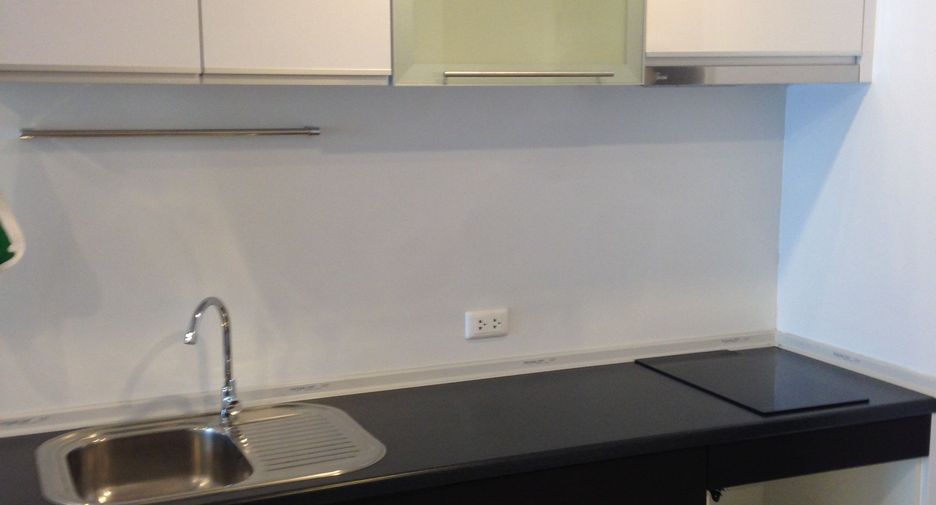 For rent 1 bed condo in Bang Kho Laem, Bangkok