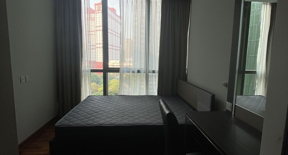 For rent 1 bed condo in Pathum Wan, Bangkok