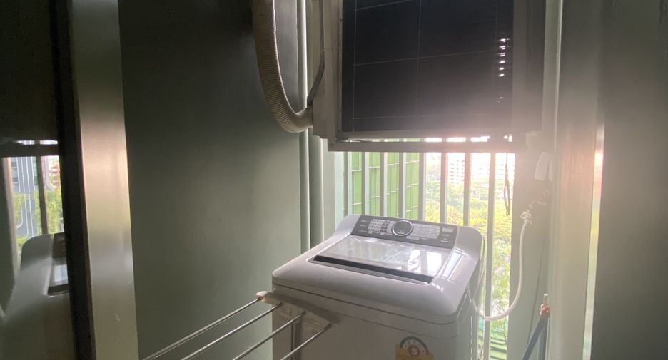 For rent 1 bed condo in Pathum Wan, Bangkok