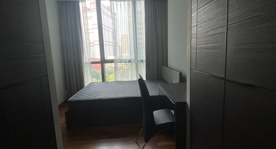 For rent 1 bed condo in Pathum Wan, Bangkok