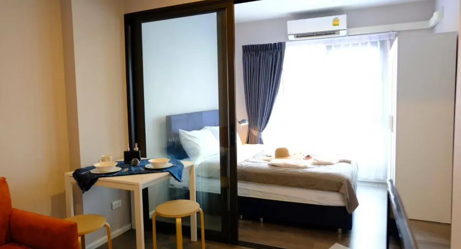 For rent 1 bed condo in Bang Sue, Bangkok