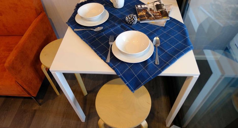 For rent 1 bed condo in Bang Sue, Bangkok