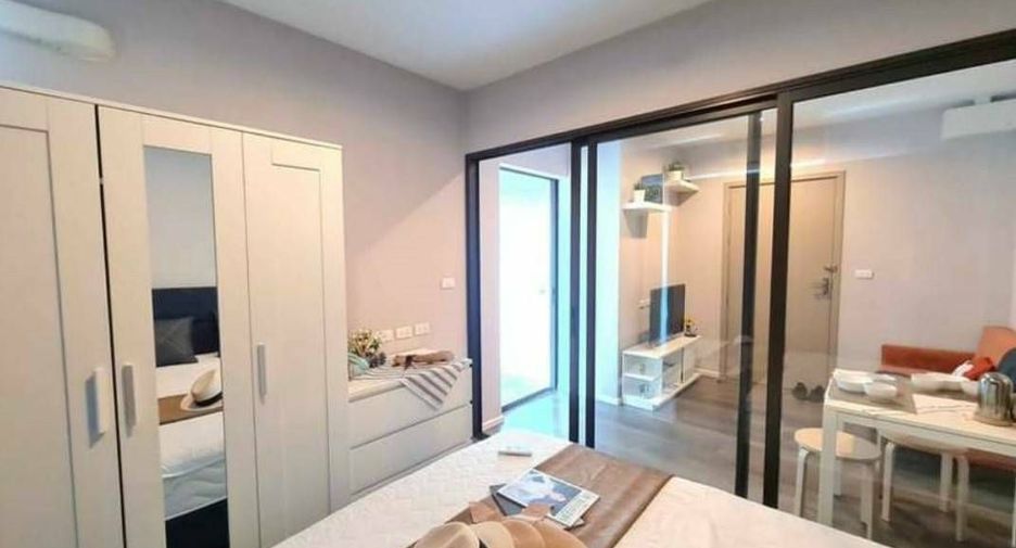 For rent 1 bed condo in Bang Sue, Bangkok