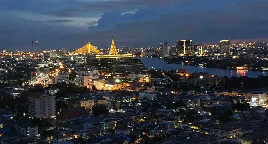 For rent 1 bed condo in Bang Sue, Bangkok