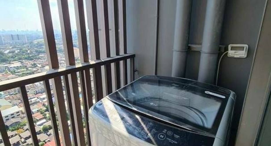 For rent 1 bed condo in Bang Sue, Bangkok