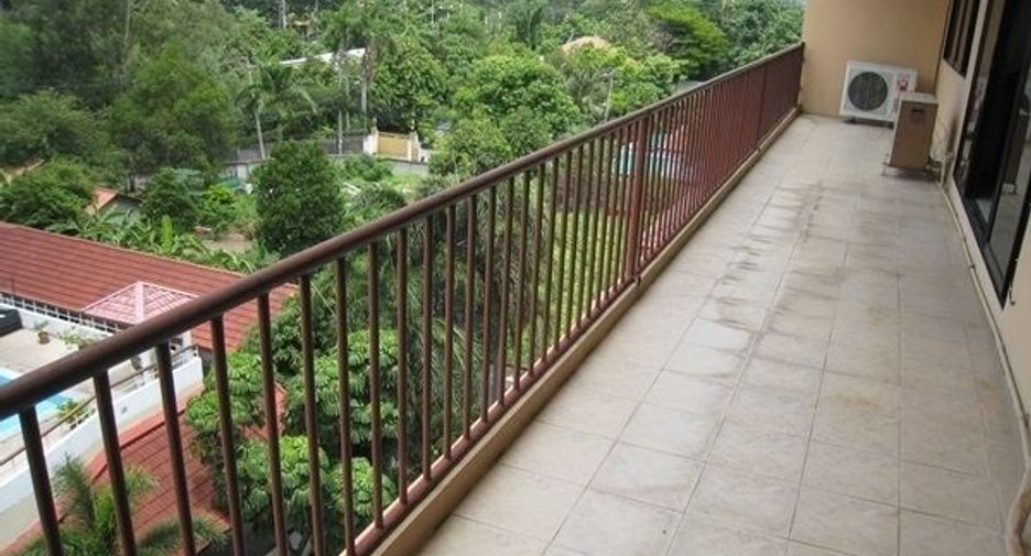 Apartamento en alquiler de 2 habitaciones en Khlong Toei, Bangkok