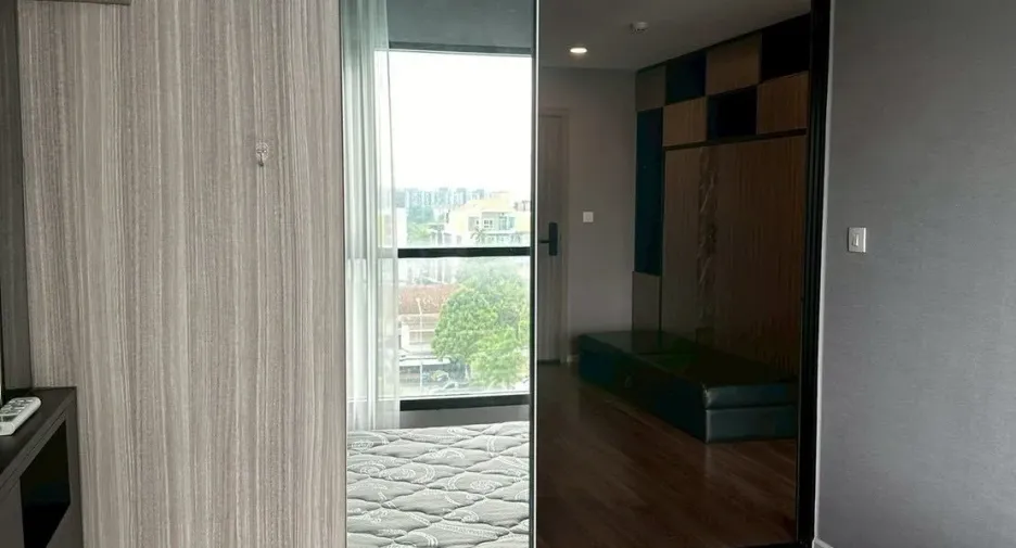 For rent 1 bed condo in Bang Khen, Bangkok