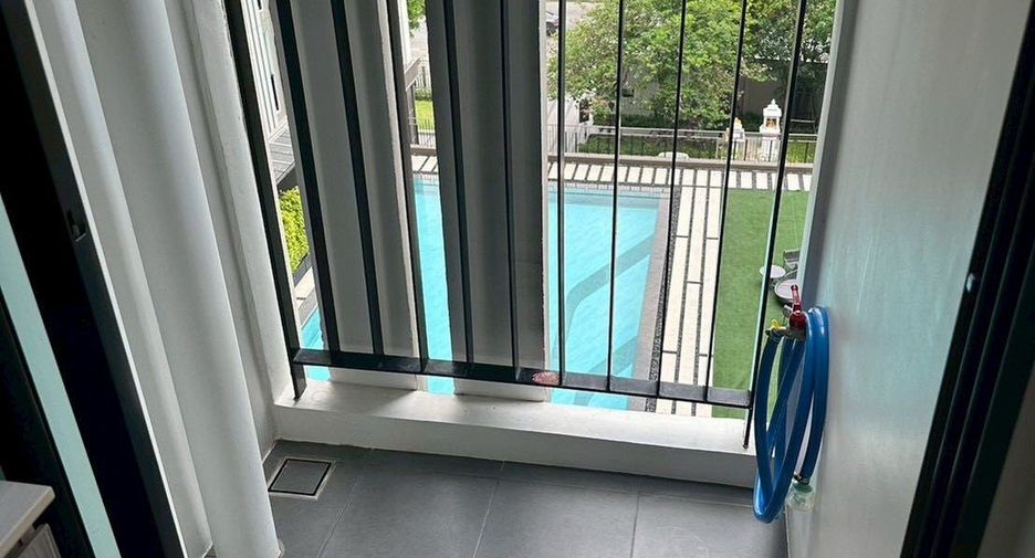 For rent 1 bed condo in Bang Khen, Bangkok