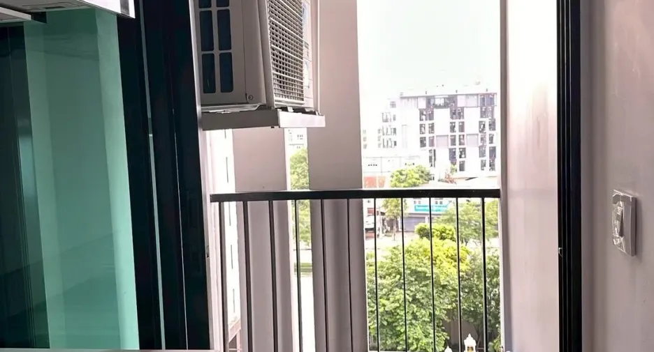 For rent 1 bed condo in Bang Khen, Bangkok