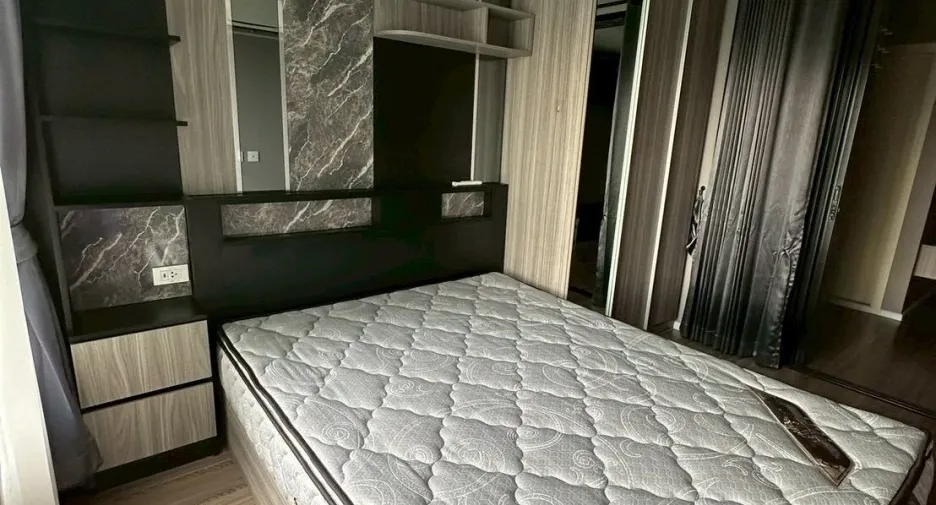 For rent 1 bed condo in Bang Khen, Bangkok