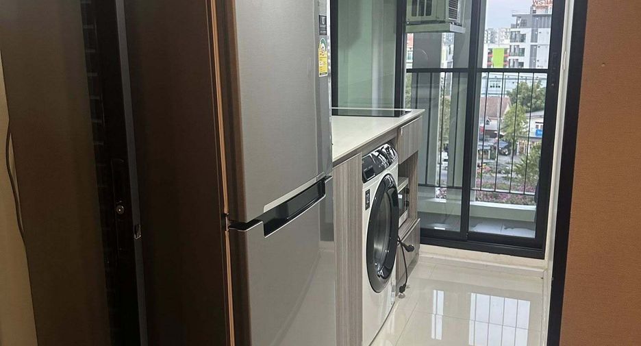 For rent 1 bed condo in Bang Khen, Bangkok