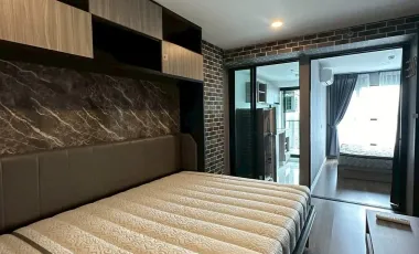 For rent 1 bed condo in Bang Khen, Bangkok