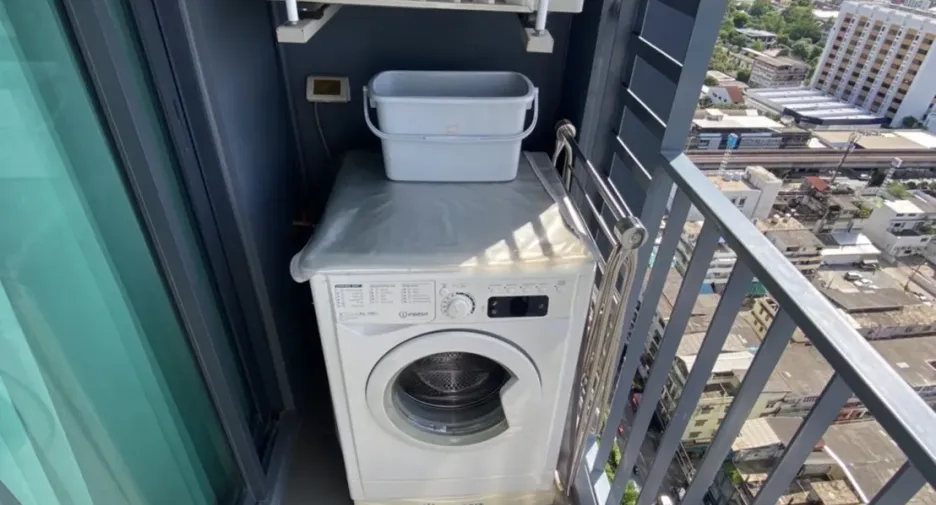 Wohnung zur Miete mit 1 Zimmer in Phra Khanong, Bangkok