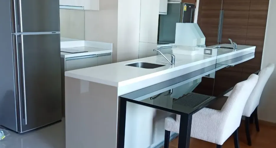 À louer 1 chambre condo à Sathon, Bangkok