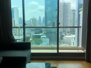 Condo en alquiler de 1 habitaciones en Sathon, Bangkok