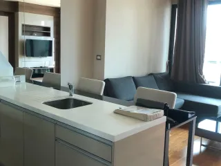 Condo en alquiler de 1 habitaciones en Sathon, Bangkok