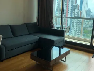 Condo en alquiler de 1 habitaciones en Sathon, Bangkok