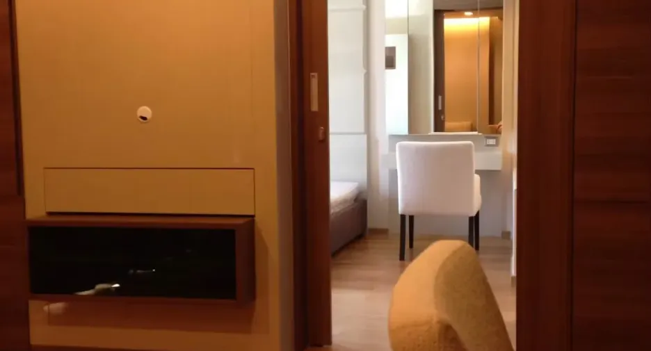 À louer 1 chambre condo à Sathon, Bangkok