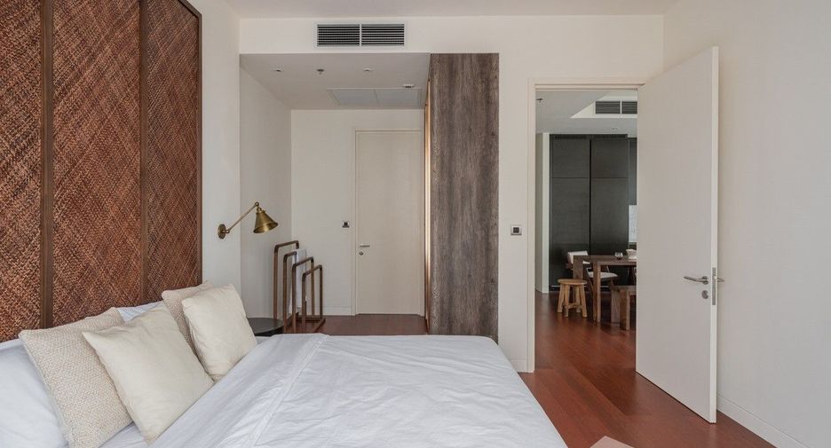 Condo en alquiler de 3 habitaciones en Watthana, Bangkok