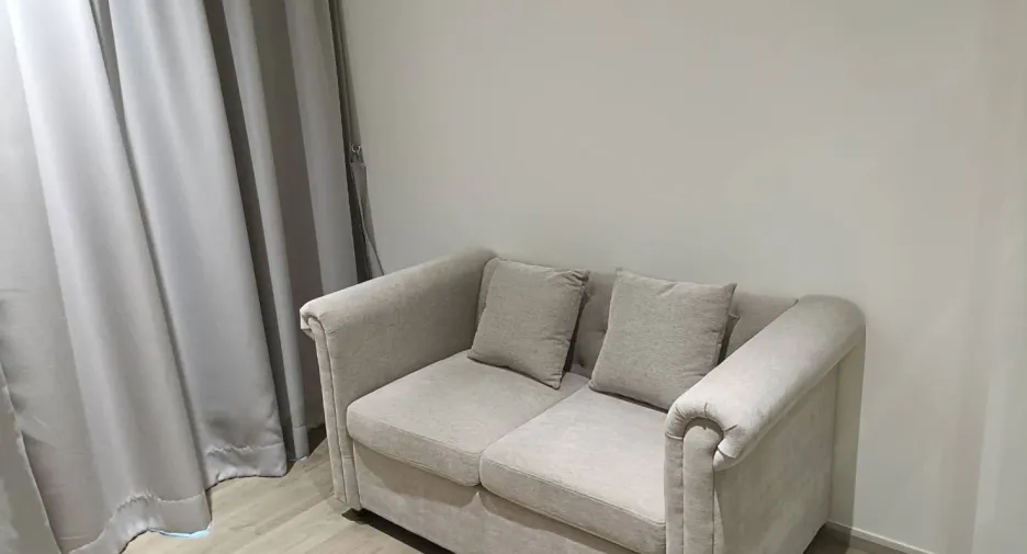Condo en alquiler de 1 habitaciones en Khlong Toei, Bangkok