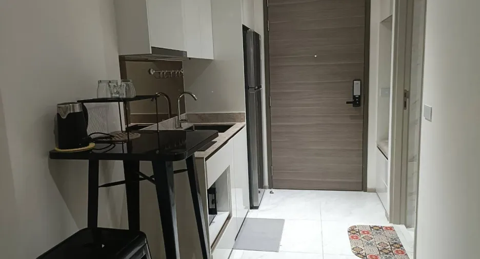 Condo en alquiler de 1 habitaciones en Khlong Toei, Bangkok