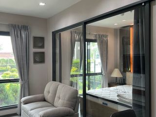 For rent スタジオ condo in Khlong San, Bangkok