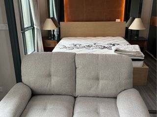 For rent スタジオ condo in Khlong San, Bangkok