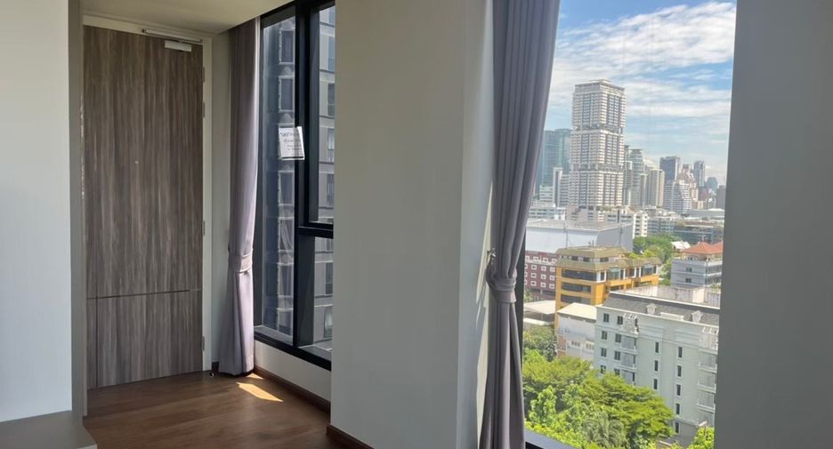 À louer 2 chambres condo à Khlong Toei, Bangkok