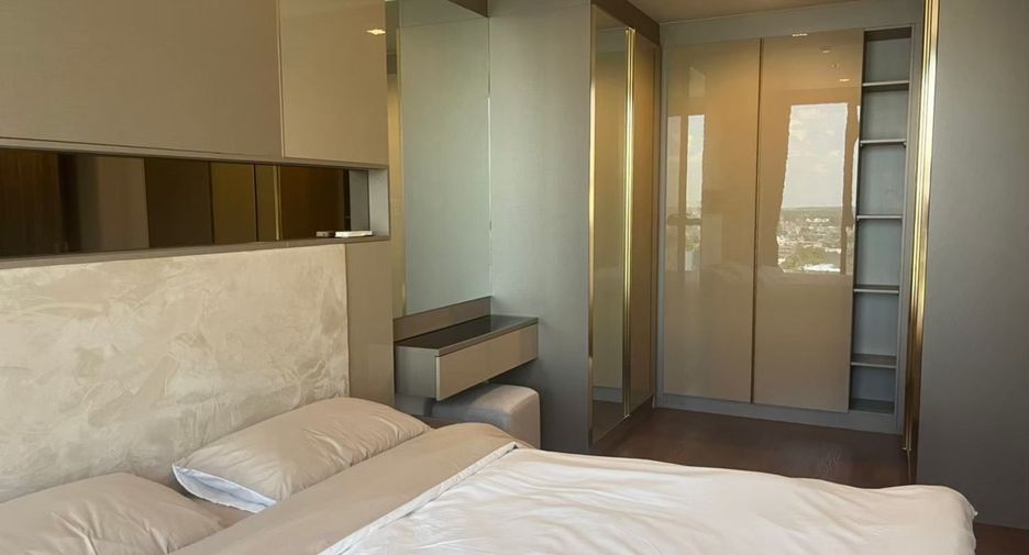 À louer 2 chambres condo à Khlong Toei, Bangkok