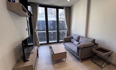 For rent 1 bed condo in Huai Khwang, Bangkok