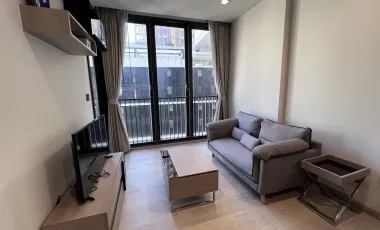 À louer 1 chambre condo à Huai Khwang, Bangkok