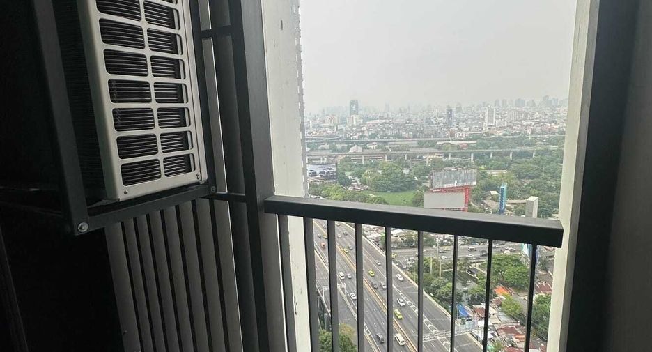 For rent 1 bed condo in Pathum Wan, Bangkok