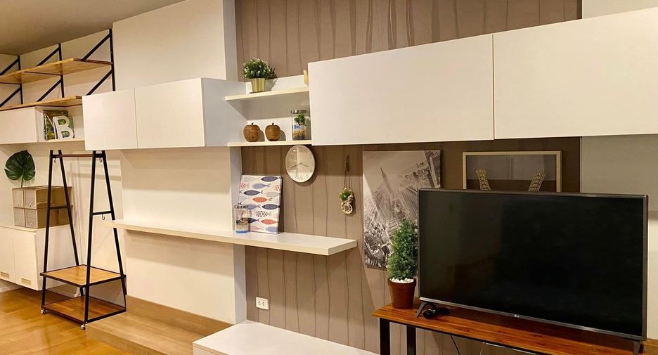 For rent 1 Beds condo in Watthana, Bangkok