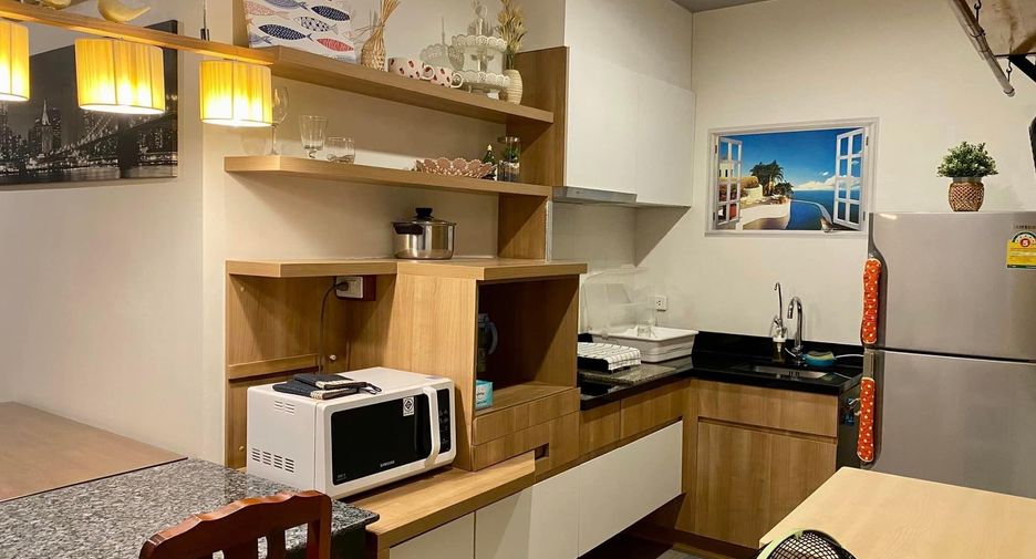 For rent 1 Beds condo in Watthana, Bangkok
