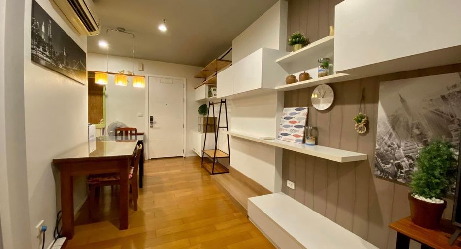 For rent 1 bed condo in Watthana, Bangkok