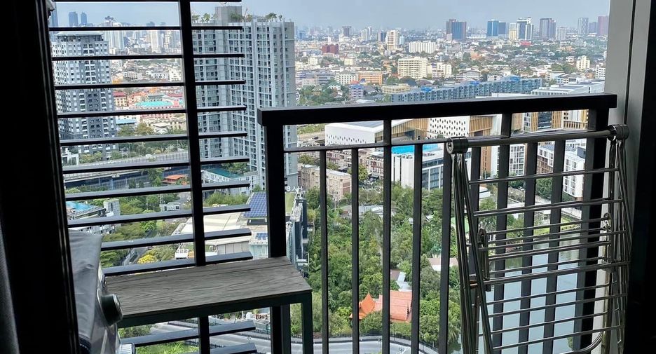 For rent 1 Beds condo in Watthana, Bangkok